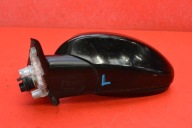 mirror left (668/9) SCHWARZ II EU 7906930 BMW E90 E91 04-08 5 PIN