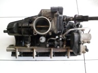 AUDI A4 B7 2.0TFSI BWE intake manifold 06D133185N regulator 06F133482B