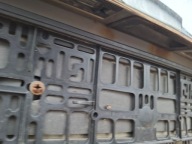 boot door complete opel astra h z167 kombi
