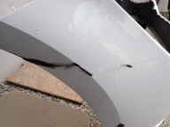 bumper front front SEAT IBIZA 5 V 6F FR 2017