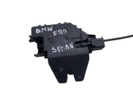 lock bonnet boot rear part BMW E90 8196401