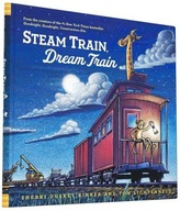 Steam Train, Dream Train Rinker Sherri Duskey