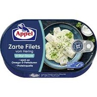 Appel 0,2 kg filet śledziowy w sosie skyr