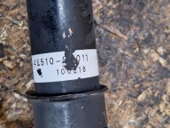 shock absorber right front DAIHATSU TERIOS II 06