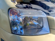 Reflektor light right front front Fiat Panda 2 II 03-09