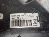 light front front right PEUGEOT 307 2002-2005 9641615680