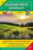 S125 Volovske Vrchy-Krompachy Vojensky kartograficky ustav Souborné dílo