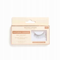 MAKEUP REVOLUTION RIASY NA PÁSE NATURAL LASHES FALSE LASHES - N1 SECRET