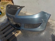 548 SKODA FABIA II LIFT bumper front front
