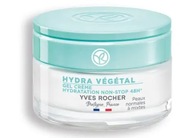 YVES ROCHER Hydra Vegetal żel krem nawilżający 48h