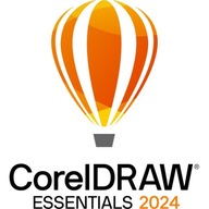 CorelDRAW Essentials 2024 Minibox Windows