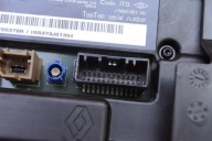 display navigation devices 259156379R RENAULT CAPTUR 1 and 13-17