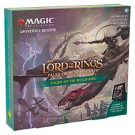 MTG Scene Box The Lord of the Rings Flight of the Witch-King