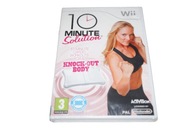 10 Minute Solutions Wii NOWA GRA W FOLII