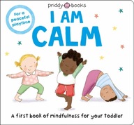 Mindful Me: I A Calm Priddy Books