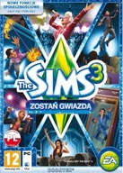 The Sims 3 Staňte sa hviezdou (Kľúčový kód EA ORIGIN)