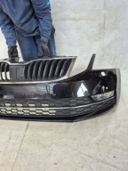 SKODA OCTAVIA III LIFT 17- bumper front front 4XPDC SPR 5E0807221N