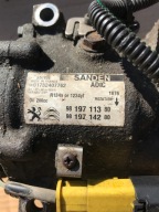 Klimakompressor klimaanlage JUMPER BOXER 9819711380