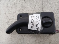 RENAULT MASTER II handle inner right rear part 7700352455AR