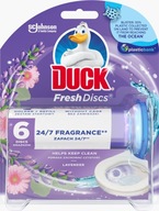 Duck Fresh Discs Lawenda Aplikator + 6 Krążków