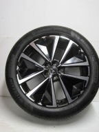 wheels discs tyres CITROEN DS7 R19 4MM