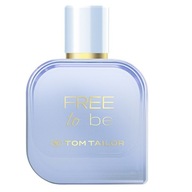 Tom Tailor Free To Be for Her parfumovaná voda sprej 50ml