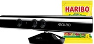 Sensor ruchu Kinect Xbox 360 czarny GODNY WAŚĆ