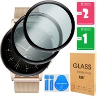 2× Hybridné sklo Erbord Huawei Watch GT 3 42MM