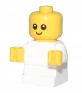 LEGO Baba baba figura njo446 - ÚJ