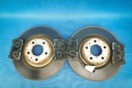 kotuče brzdové plotýnky předek Audi Q5 8R 4G0615301 8R0698151L