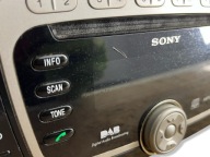 Radio samochodowe Ford S-Max 2009 VP6M2F-18C821-AG