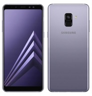 Smartfón Samsung Galaxy A8 4 GB / 32 GB 4G (LTE) sivý