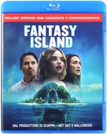 WYSPA FANTAZJI (BLU-RAY) Lektor PL