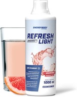 Energybody-športový nápoj REFRESH LIGHT grapefruit