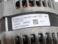alternator complete 150A FORD FOCUS MK4 1.0 ECOBOOST