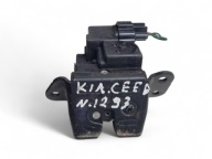 lock bonnet boot Kia Ceed facelift ED 2012 81230-1H000