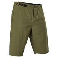 FOX Szorty Ranger Liner Olive Green, 3