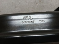 bumper support front VW PASSAT B9 3J0807651