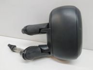 mirror left manually 015922 Fiat Doblo and (2000-2010)