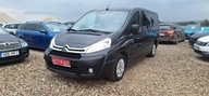 Citroen Jumpy Combi Brygadówka 6 osobowy long