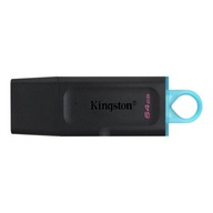 Pendrive Kingston DataTraveler Exodia 64GB USB 3.2