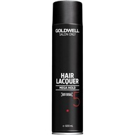 Lakier do włosów GOLDWELL Only Salon Hair 600ml