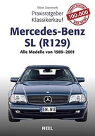 Praxisratgeber Klassikerkauf Mercedes-Benz R 129 TOBIAS ZOPOROWSKI