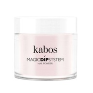 KABOS Magic Dip System puder do manicure tytanowego 94 Creamy Latte 20g