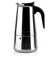 Kávovar oceľový kávovar 450 ml Giovanna