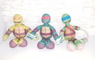 Ninja korytnačky TURTLES 25cm -sada _zvuky