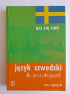 JĘZYK SZWEDZKI DLA POCZĄTKUJĄCYCH Vera Croghan - Bez kasety