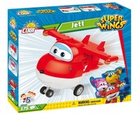 COBI Kocky Super Wings - Jett Džetek 25122
