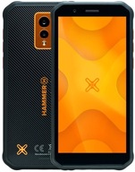 Smartfon myPhone Hammer ENERGY X LTE 4/64GB 5.5" Pomarańczowy