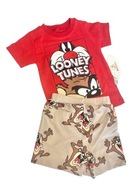 Chlapčenský letný set Looney Tunes 110
